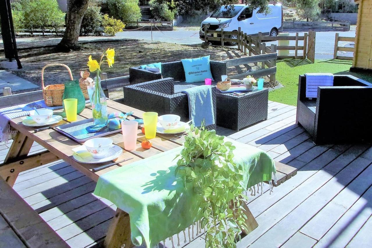 Duplex House With Large Terrace And Garden Lejlighed Moliets-et-Maa Eksteriør billede